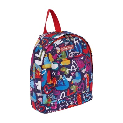 Рюкзак EasyLine Mini 6L Summer Mix ErichKrause ЕК-48281 01